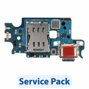 ServicePack įkrovimo plokštė SAMSUNG S22 Plus G906 GH96-14805A