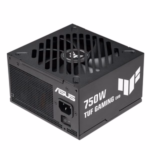 ASUS TUF-GAMING-750G-EVO maitinimo blokas 750 W 20+4 pin ATX ATX Juoda