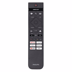 Philips 43PUS8010/12 televizorius 109,2 cm (43") 4K Ultra HD Smart TV „Wi-Fi“ Juoda