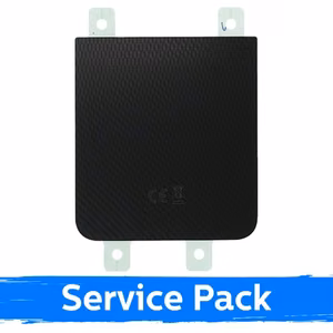 Galinis dangtelis suderinamas su Samsung F741 Z Flip6 / Yellow / (Service Pack)