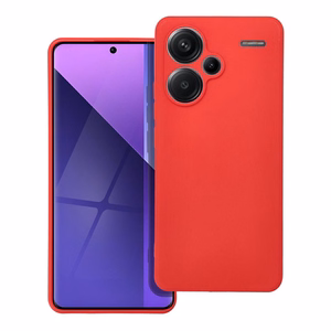 Чехол для Xiaomi Redmi Note 13 PRO PLUS 5G Soft красный