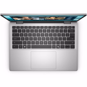 DELL Pro 14 Essential PV14250 Intel Core 7 150U Knyginis kompiuteris 35,6 cm (14") Full HD+ 16 GB DDR5-SDRAM 512 GB SSD Wi-Fi 6 (802.11ax) Windows 11 Pro JAV tarptautinė versija Platina, Sidabras