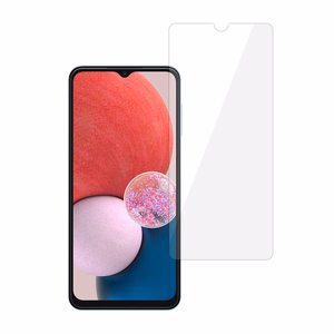 Grūdintas stiklas mėlynas multipack (10 vnt.) skirtas Samsung Galaxy A13 4G/5G/A04S