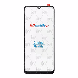 MUSTTBY priekinis stiklas + OCA REDMI 9a/9c/9at