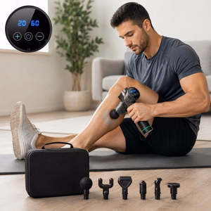 Massage gun Reach MMT007 grey