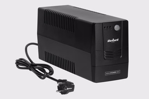 REBEL Nanopower 850 offline computer UPS, 850 VA / 480 W, 230 V, 50 Hz