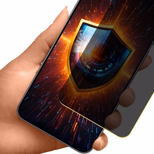 3mk Silky Matt Privacy защитное стекло OnePlus Nord 5