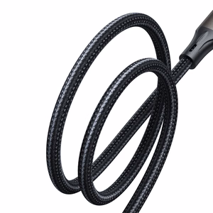 Joyroom S-A25 кабель USB-C (100W) 1.2м - чёрный