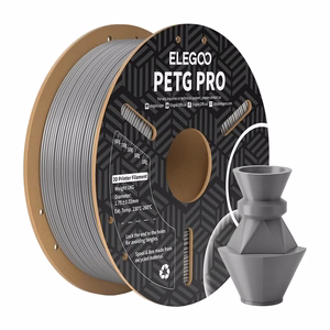 Filament PETG Pro ELEGOO (pilkas)