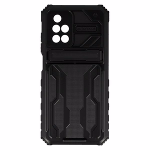 Tel Protect Combo чехол для Xiaomi Redmi 10 чёрный