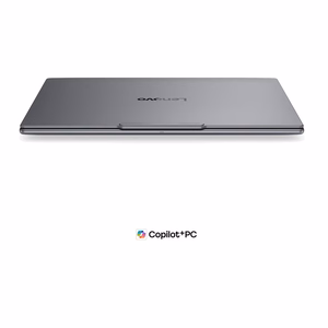 „Lenovo Yoga Pro 7i Aura Edition Ultra 7 356H“ 15,3 colių 2,5K WQXGA OLED 500 nits 165 Hz AG 32 GB LPDDR5X-8533 SSD 1 TB „GeForce RTX 5050“ 8 GB kamera 5,0 MP + IR 84 Wh „Windows 11 Pro“ „Luna Grey“