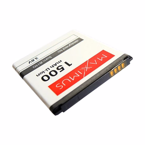 Baterija MAXXIMUS SAM i8190 S7560 1500 LION
