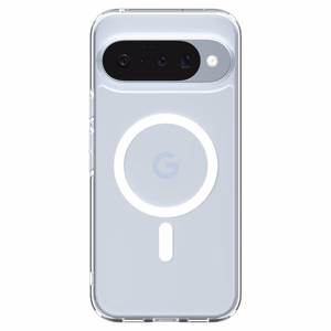 Spigen Ultra Hybrid Mag MagSafe Чехол для Google Pixel 10 / 10 Pro - прозрачный и белый