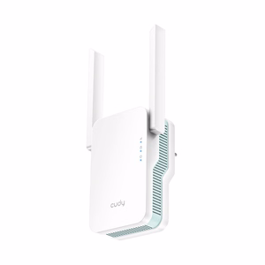 CUDY RE1500 tinklo „Wi-Fi 6“ signalo stiprintuvas