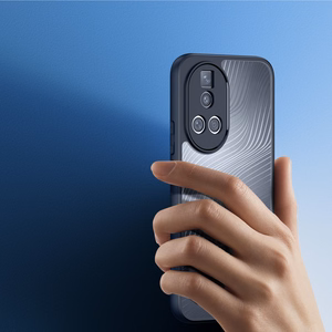 Dux Ducis Aimo dėklas telefonui Huawei Nova 12 Pro - juodas