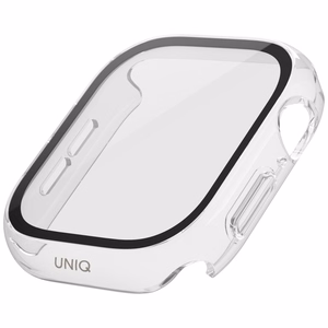 Чехол Uniq Nautic для Apple Watch 46 мм - прозрачный