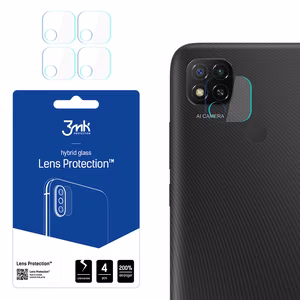 3mk Lens Protection — защита объектива камеры для Xiaomi POCO C3