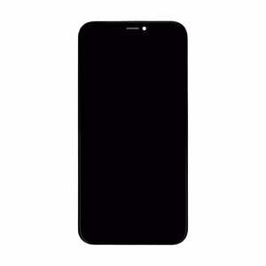Mecanico LCD Screen Incell for iPhone XR black with frame