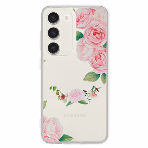 Чехол Tel Protect Flower для Samsung Galaxy A05 дизайн 1