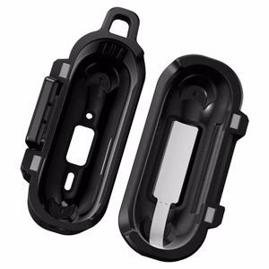 Spigen Lock Fit dėklas AirPods Pro 3 juodas