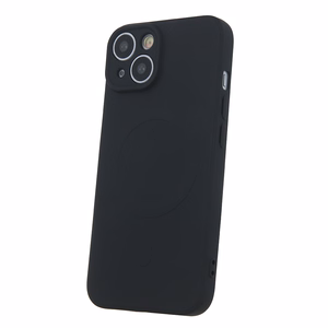 Simple Color Mag чехол Samsung Galaxy A55 5G черный