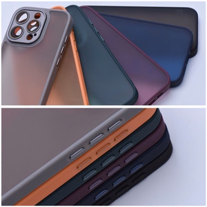 VARIETE dėklas IPHONE 13 Pro purpurinės spalvos