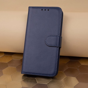 Smart Classic case for Samsung Galaxy A06 4G navy blue