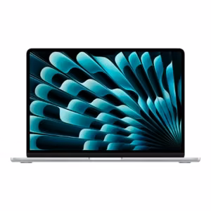 Apple MDH84KS/A – MacBook Air 13 col., M5, 10 branduolių CPU / 10 branduolių GPU, 16 GB / 1 TB SSD, švediška klaviatūra, sidabro spalvos