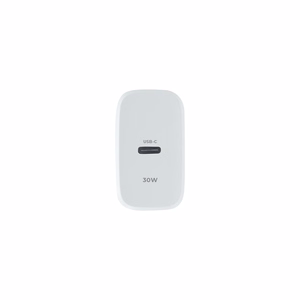 Maxlife MXTC-10-30C PD QC įkroviklis 1x USB-C 30W baltas