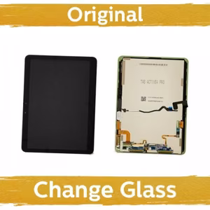LCD display compatible with Samsung T630 Tab Active4 Pro black (renewed: China)