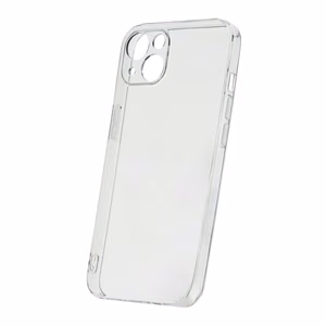 Plonas dėklas telefonui Realme 8 / 8 Pro 2 mm skaidrus