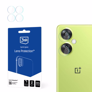 3mk Lens Protection — защита объектива камеры для OnePlus Nord CE 3 Lite