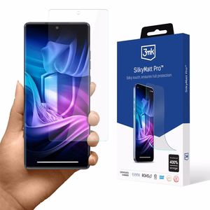 Motorola Moto G85 - 3mk Silky Matt Pro
