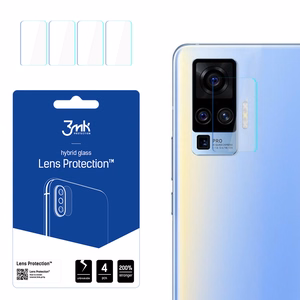 Vivo X50 Pro 5G - 3mk Lens Protection