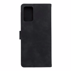 Чехол-книжка для Motorola G06 Tender Book чёрный
