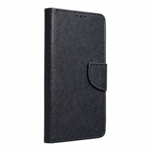Flip case for Samsung A55 Fancy Book black