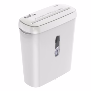 WHITE SHREDDER MT223 dokumentų ir kreditinių kortelių smulkintuvas