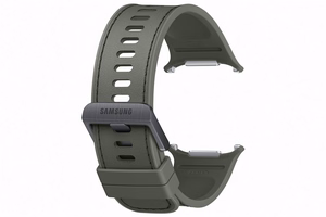 Оливковый ремешок Samsung SBL71MG PeakForm Band (S/M/L) для Galaxy Watch Ultra2 и Galaxy Watch Ultra