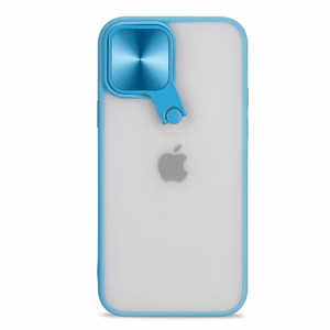 Tel Protect Cyclops dėklas telefonui Samsung Galaxy A13 5G/A04S mėlynas