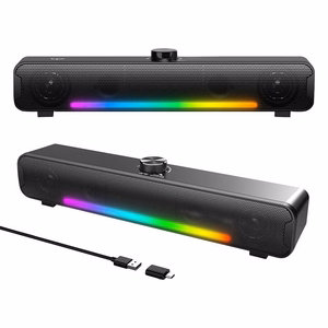 ONIKUMA L16 Gaming speaker (Black)