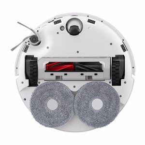 Пылесос Roborock Qrevo Edge T (белый)