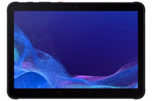 Samsung Galaxy Tab Active4 Pro SM-T636B 5G „Snapdragon“ LTE-TDD & LTE-FDD 128 GB 25,6 cm (10.1") 6 GB Wi-Fi 6 (802.11ax) Juoda
