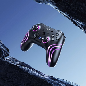 Žaidimų valdymo pultelis Hoco GA2 for PC/Switch 1/2 juodas