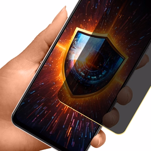 Privacy Screen Protector 3mk Silky Matt Privacy for Vivo Y19s