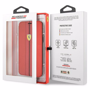Ferrari Book FESURFLBKTS9REB S9 G960 raudonas Urban