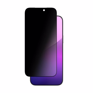 AmazingThing Titan Privacy FusionFilter 7 privatumo apsauginis stiklas iPhone 17 Air