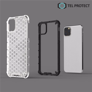 Tel Protect Honey Armor чехол для Xiaomi Redmi Note 11 5G/Note 11S 5G/Poco M4 Pro 5G прозрачный