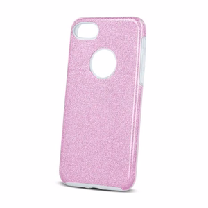 Glitter 3in1 case for Xiaomi Redmi 9A / 9AT / 9i pink