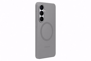 ES947CJ Silicone Magnet Case Samsung Galaxy S26 Plus, Gray