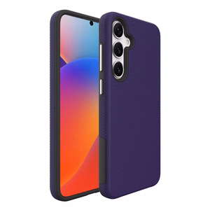 Perfectionists Triangle Case Samsung A566 A56 5G purple